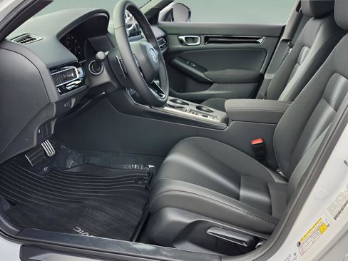 New 2026 Honda Civic FWD Hybrid Sedan image 9