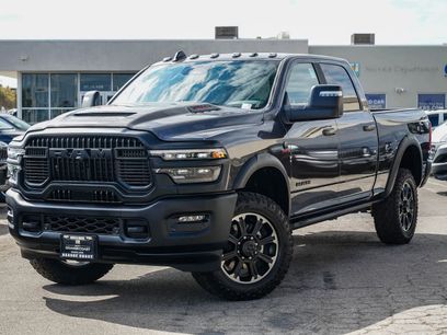 New 2026 RAM 2500 Rebel