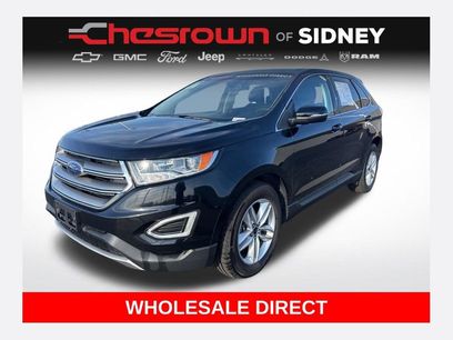 Used 2017 Ford Edge SEL w/ Equipment Group 201A
