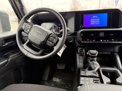 New 2026 Toyota Land Cruiser 1958 image 22