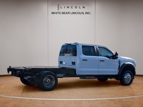 Used 2023 Ford F450 XL w/ Snow Plow Prep Package image 5