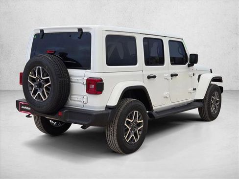 New 2026 Jeep Wrangler Sahara image 2