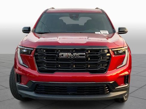 New 2026 GMC Acadia Elevation w/ Black Edition image 3