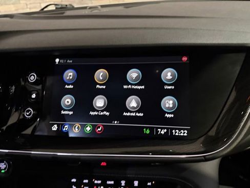 Used 2023 Buick Envision Preferred w/ Sport Touring Package AWD/4WD image 19