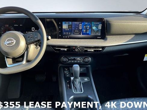 New 2026 Nissan Kicks SV w/ SV Premium Package image 6