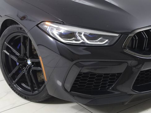 Used 2020 BMW M8 Coupe w/ Driving Assistance Package image 21