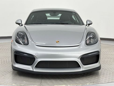 Certified 2016 Porsche Cayman GT4 RWD image 6