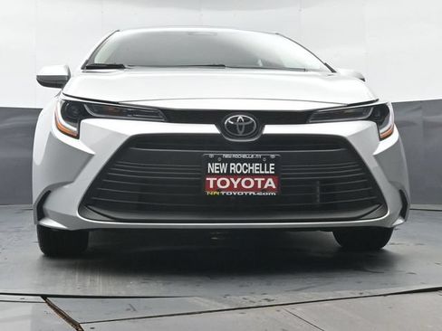 Certified 2026 Toyota Corolla LE FWD image 36