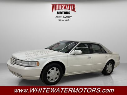 Used 1998 Cadillac Seville STS w/ Heated Seats Pkg