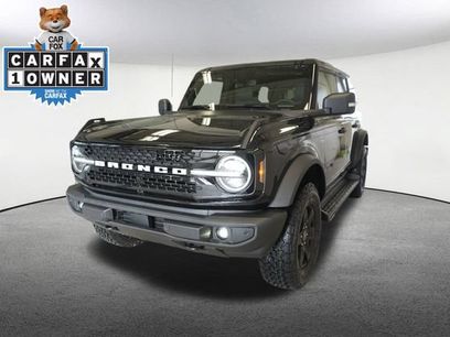 Used 2025 Ford Bronco Outer Banks