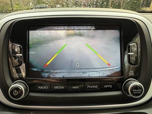 Used 2016 FIAT 500X Lounge image 21