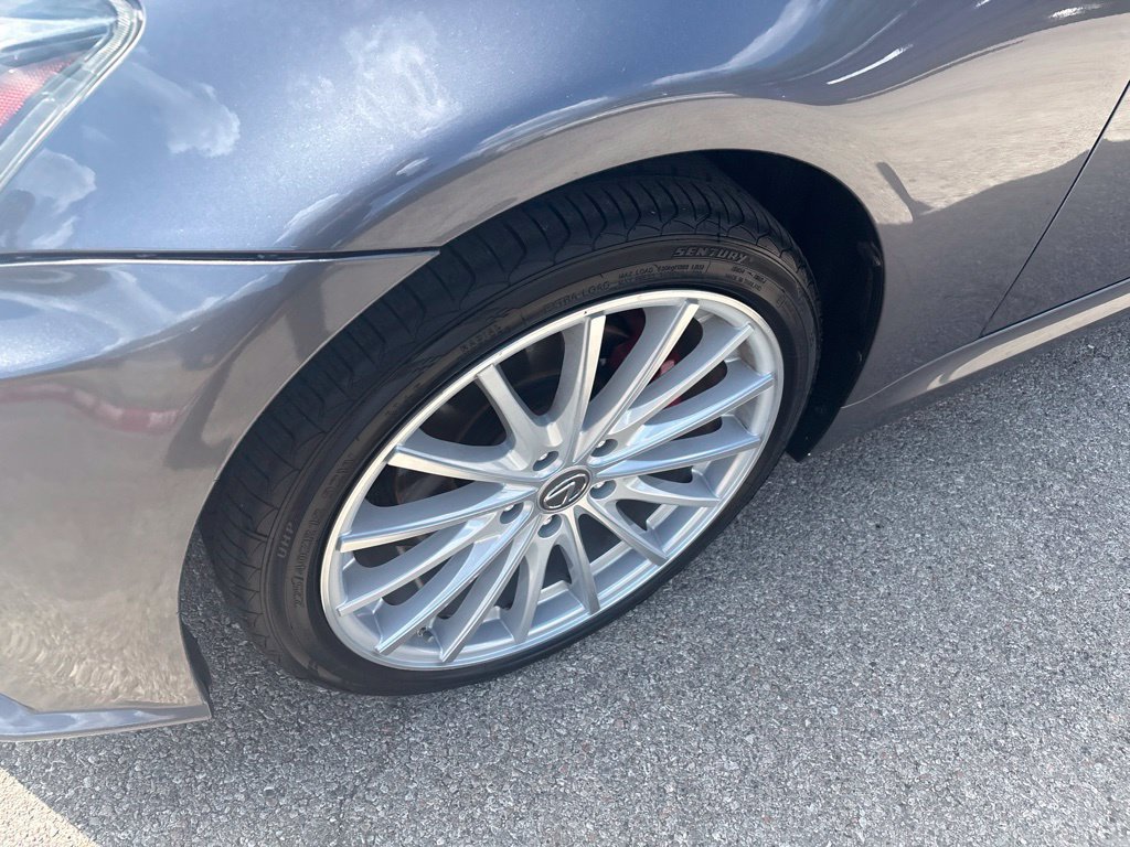 Used 2015 Lexus IS 250C w/ Luxury Package RWD image 9