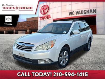 Used 2011 Subaru Outback 2.5i Premium w/ All-Weather Pkg