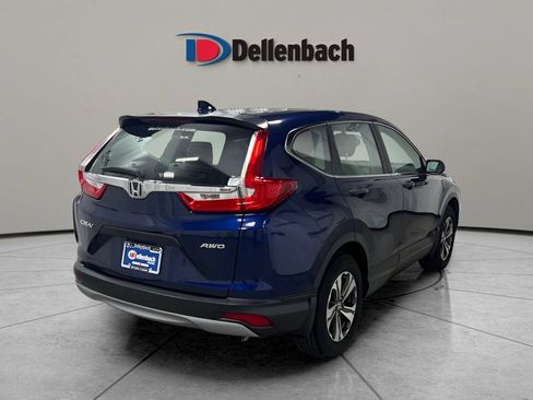 Used 2017 Honda CR-V LX image 5