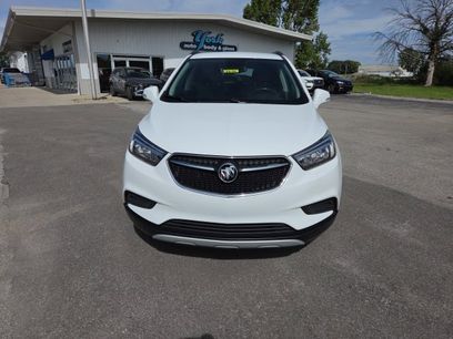 Used 2019 Buick Encore Preferred