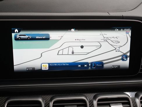 New 2026 Mercedes-Benz GLS 63 AMG 4MATIC image 29