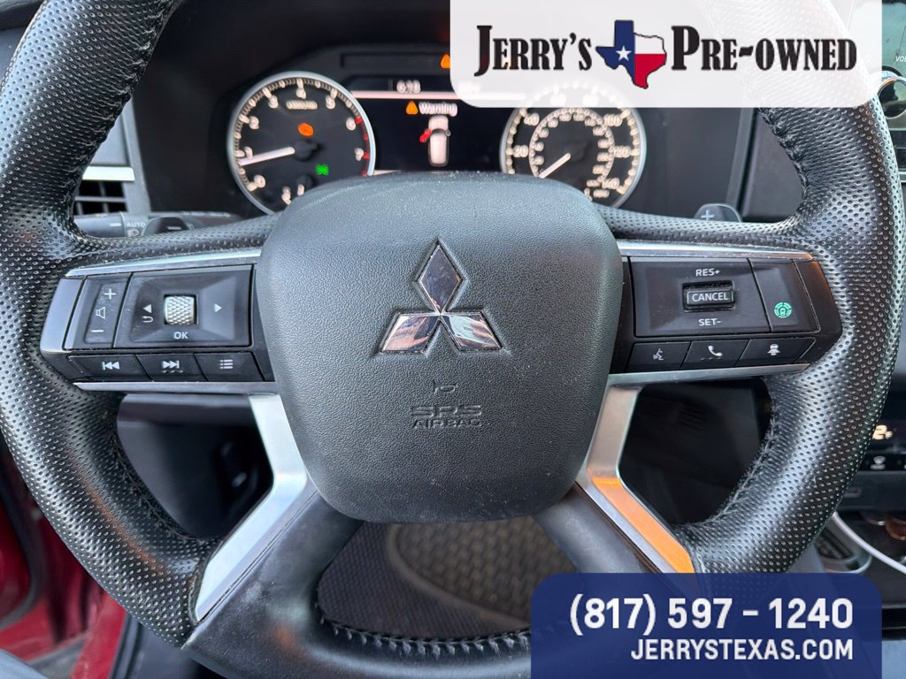 Used 2022 Mitsubishi Outlander SE AWD/4WD image 12