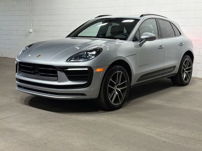 Certified 2026 Porsche Macan
