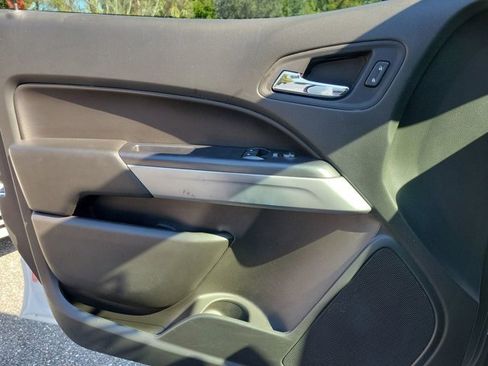 Used 2021 Chevrolet Colorado LT w/ Redline Special Edition image 35