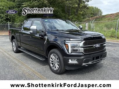 Used 2024 Ford F150 King Ranch w/ FX4 Off-Road Package