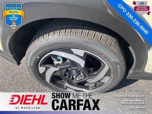 Used 2026 Subaru Crosstrek 2.5i Limited AWD/4WD image 8