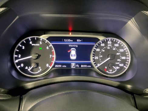 Used 2025 Nissan Sentra SV w/ All-Weather Package FWD image 20
