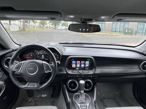 Used 2016 Chevrolet Camaro LT RWD image 14