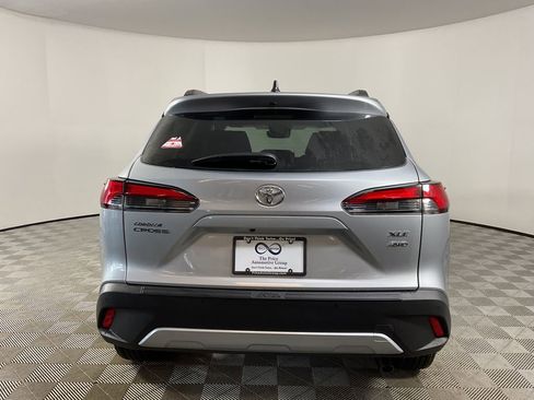 New 2026 Toyota Corolla Cross XLE image 7