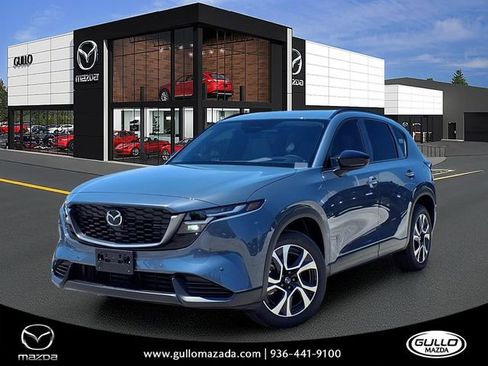 New 2026 MAZDA CX-5 Preferred AWD/4WD image 1