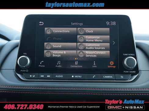 Used 2026 Nissan Rogue SV AWD/4WD image 17