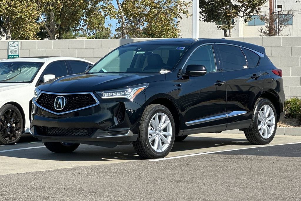 Certified 2023 Acura RDX FWD image 11