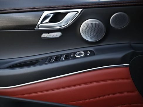 New 2026 Genesis GV80 3.5T AWD/4WD image 16