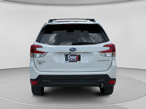 Used 2021 Subaru Forester Limited AWD/4WD image 5