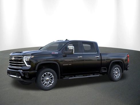 New 2026 Chevrolet Silverado 2500 LTZ w/ Z71 Chrome Sport Edition image 2