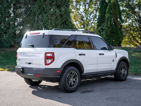 Used 2022 Ford Bronco Sport Big Bend image 5