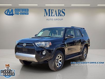 Used 2024 Toyota 4Runner TRD Off-Road Premium