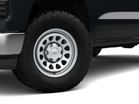 New 2026 Chevrolet Silverado 1500 W/T image 30