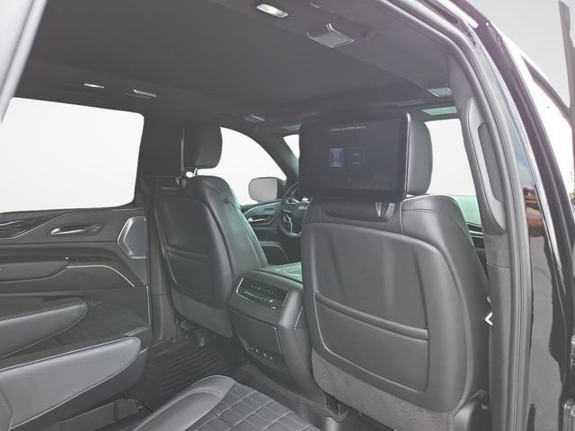 Certified 2023 Cadillac Escalade V AWD/4WD image 39