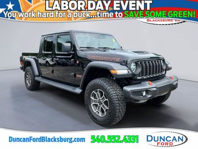Used 2024 Jeep Gladiator Mojave