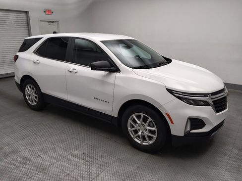 Used 2022 Chevrolet Equinox LT FWD image 11