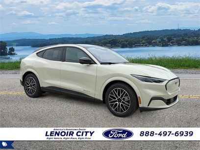 New 2025 Ford Mustang Mach-E Premium