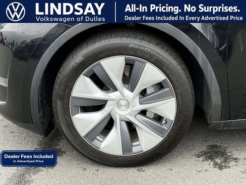 Used 2023 Tesla Model Y Long Range AWD/4WD image 8