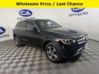 Used 2021 Mercedes-Benz GLC 300 4MATIC