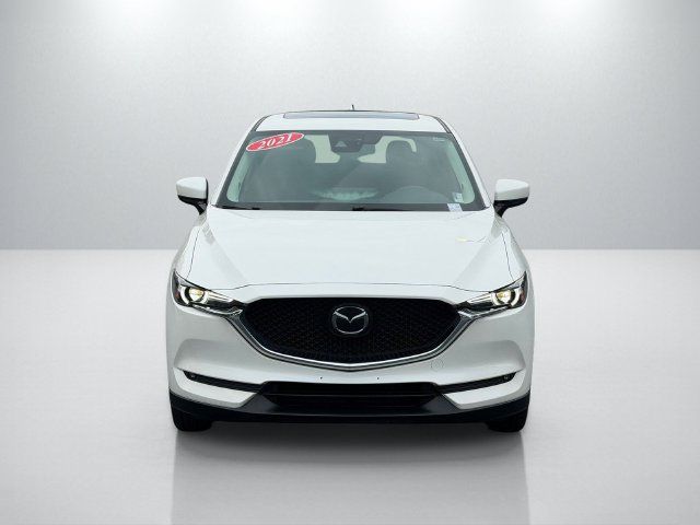 Used 2021 MAZDA CX-5 Grand Touring AWD/4WD image 5
