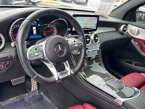 Used 2021 Mercedes-Benz GLC 43 AMG 4MATIC Coupe image 16