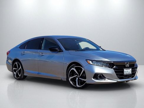 Used 2022 Honda Accord Sport image 1