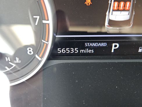 Used 2023 Nissan Rogue SL w/ SL Premium Package FWD image 15