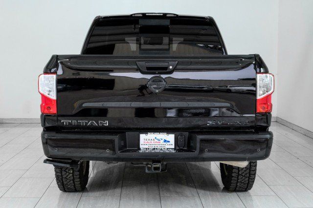 Used 2021 Nissan Titan SV w/ SV Convenience Package AWD/4WD image 7