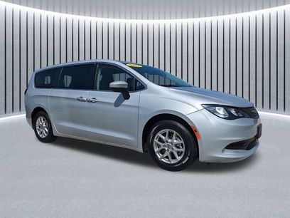 Used 2022 Chrysler Voyager LX