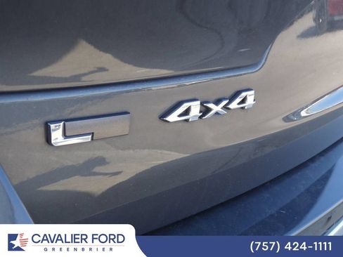 Used 2021 Jeep Grand Cherokee L Limited AWD/4WD image 7